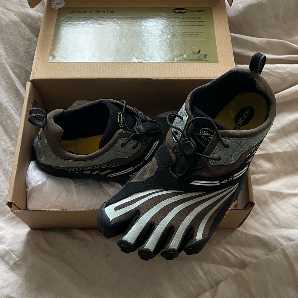 vibram fivefingers barefoot shoes